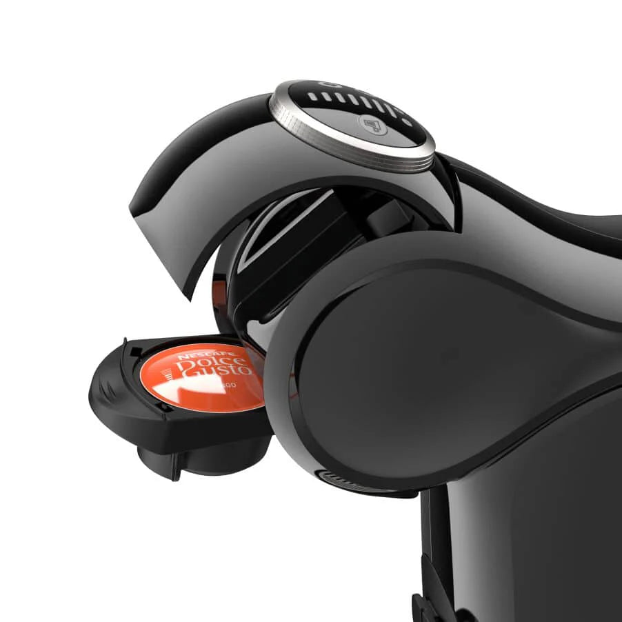 ماكينة قهوة كبسولات NESCAFÉ Dolce Gusto Genio S Plus من DELONGHI موديل EDG315