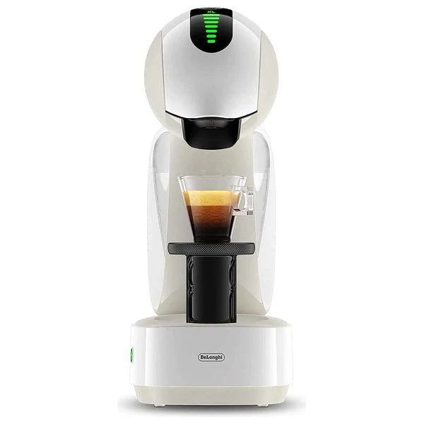 ماكينة قهوة كبسولات NESCAFÉ Dolce Gusto Infinissima Touch من DELONGHI موديل EDG268