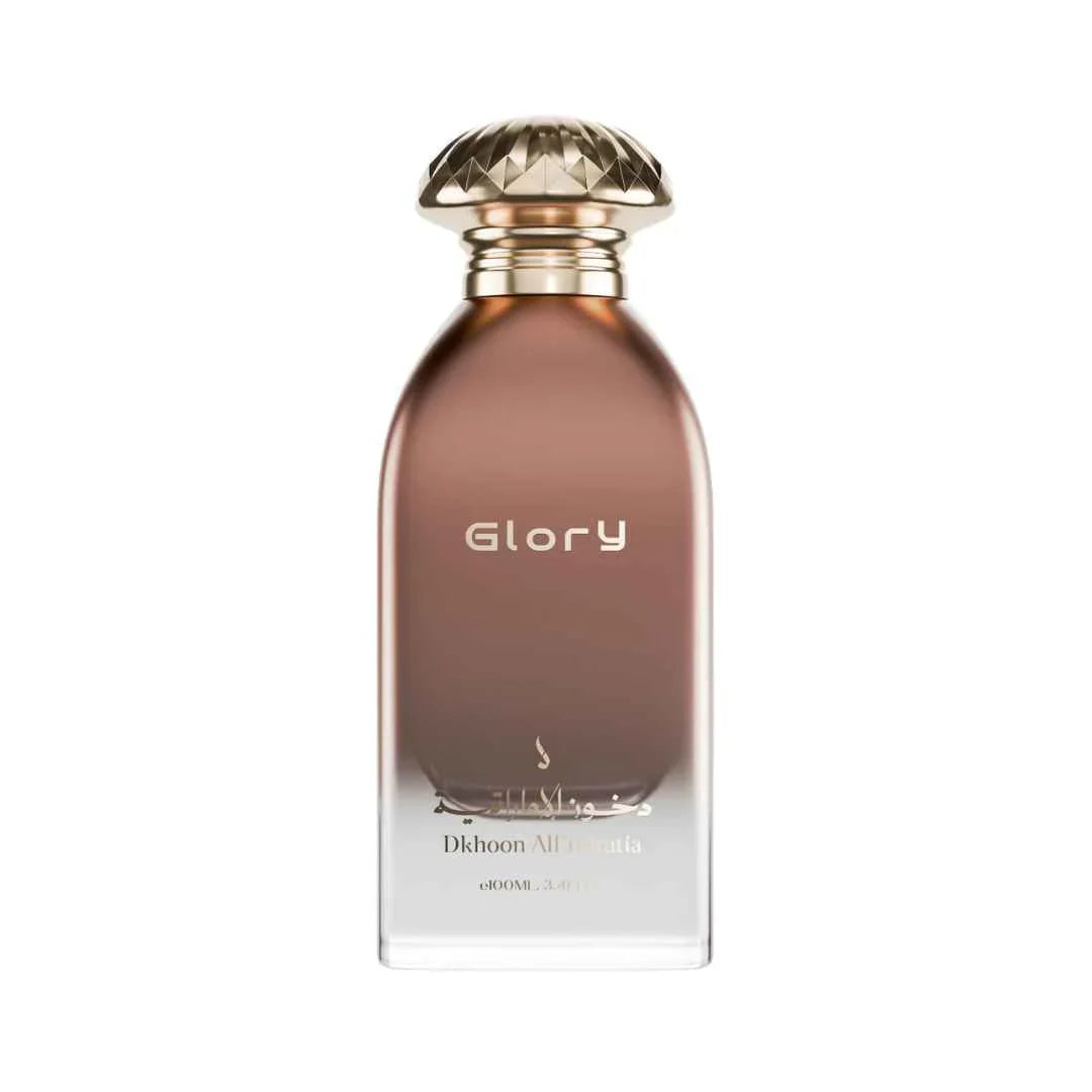 دخون الاماراتية جلوري ماء عطر للجنسين 100مل