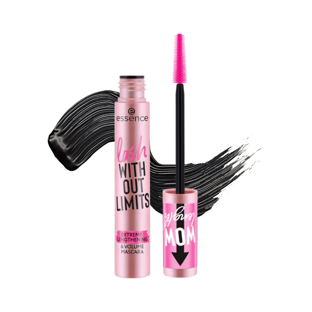 Essence Lash Without Limits Extreme Lengthening & Volume Mascara
