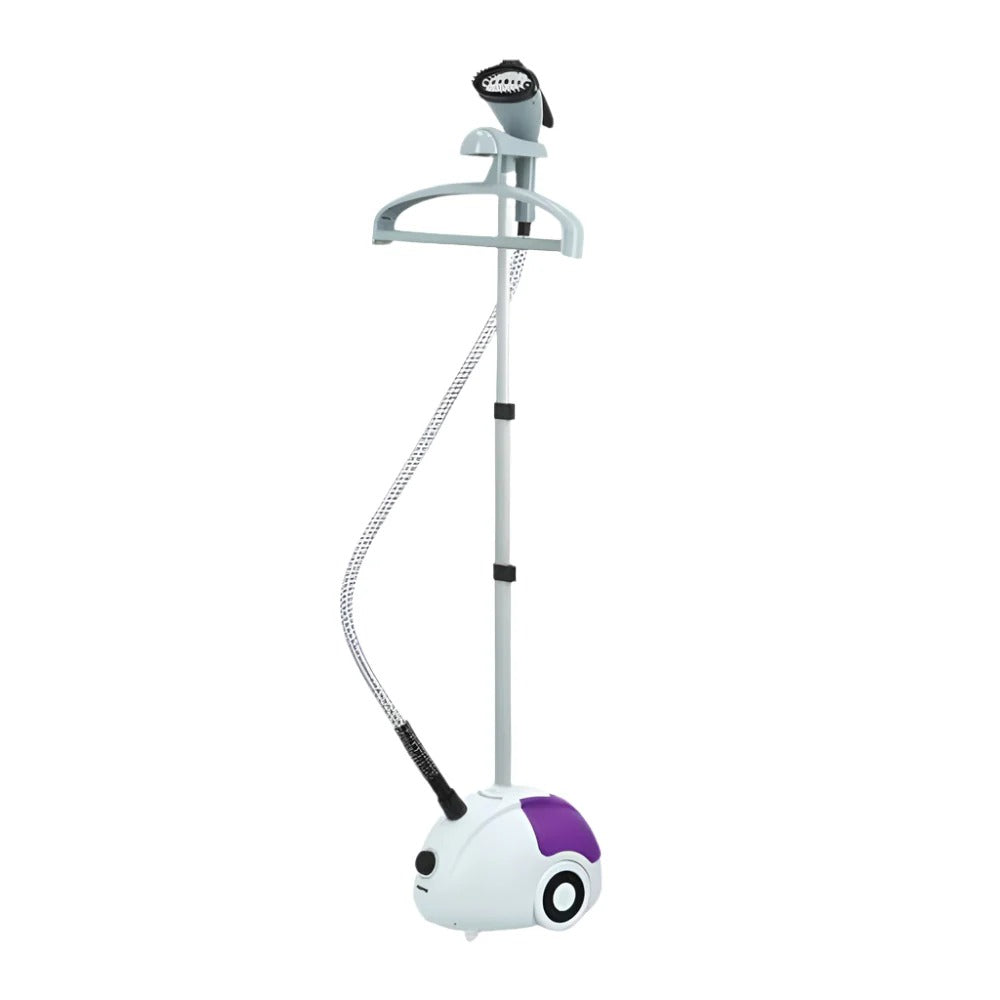 Geepas Vertical Garment Steamer 2000W with 1.8L Water Tank