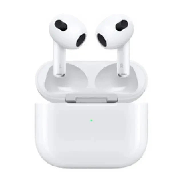 Green Lion True Wireless Green Buds 3 Earbuds with Charging Case GNTWIRGNBUD3
