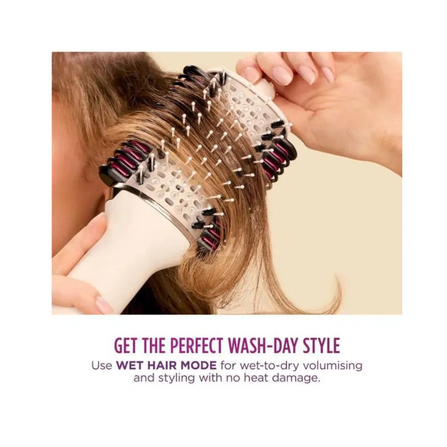 فرشاة تمليس الشعر شارك SmoothStyle HT212ME