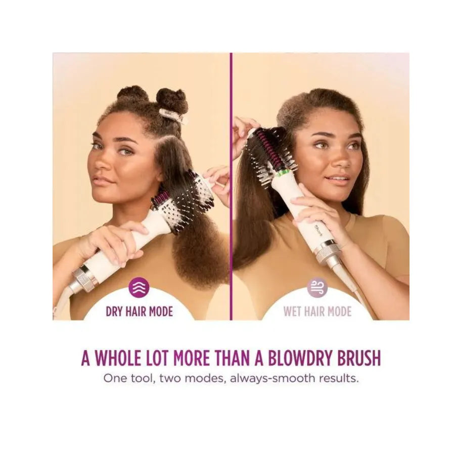 فرشاة تمليس الشعر شارك SmoothStyle HT212ME