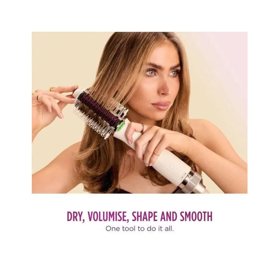 فرشاة تمليس الشعر شارك SmoothStyle HT212ME