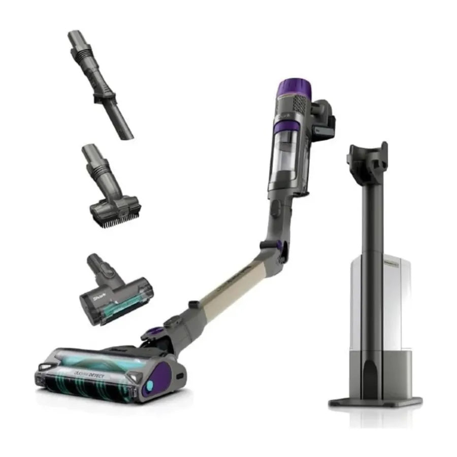 Shark PowerDetect Clean Empty IP3251MET Vacuum