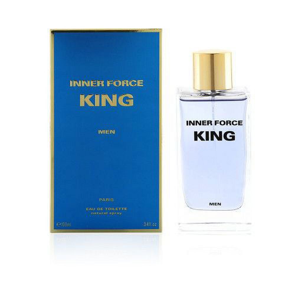 Geparlys Inner Force King 100Ml EDT Perfume For Men
