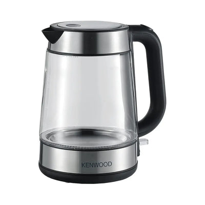 Kenwood Electric Glass Kettle 1.7L 2200W Model ZJG08.000CL