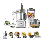 Kenwood Multipro Express Food Processor 1000W – FDP65.880SI