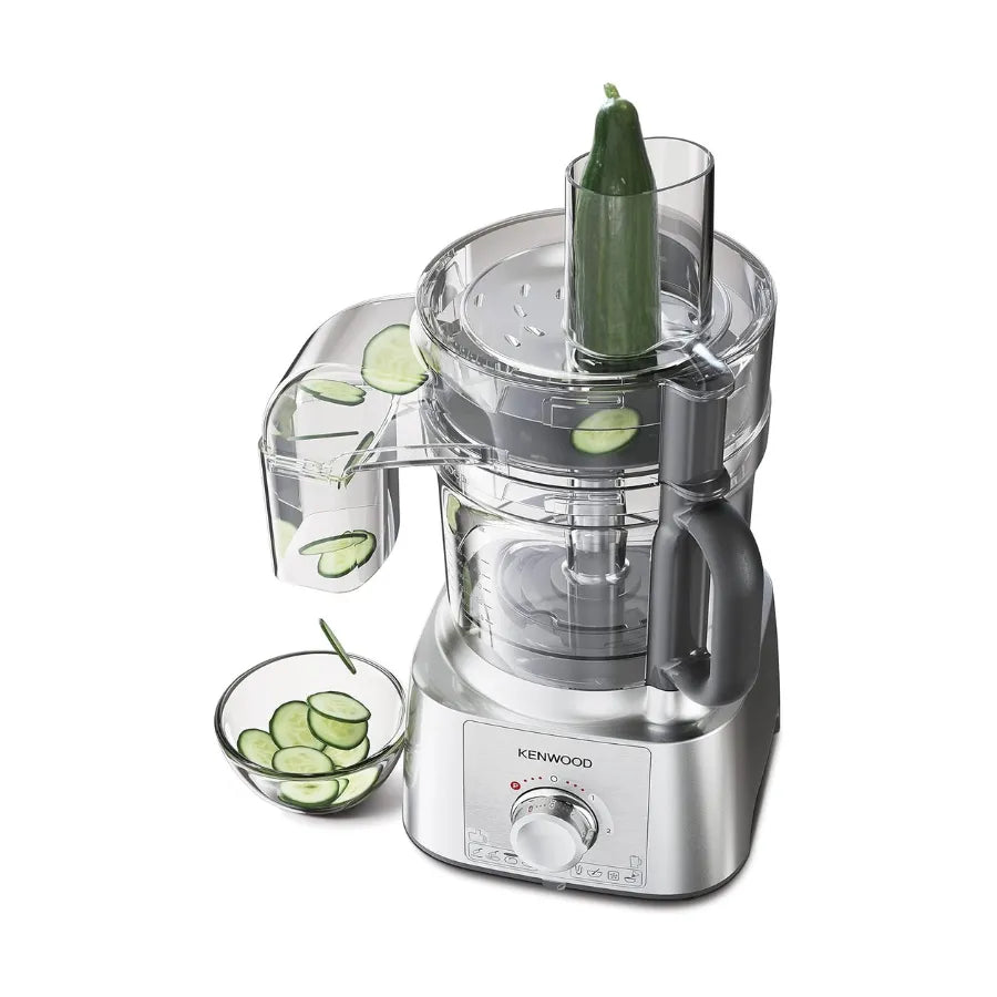 Kenwood Multipro Express Food Processor 1000W – FDP65.880SI