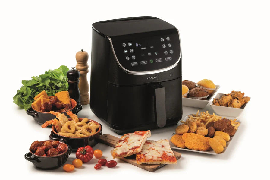 Kenwood Air Fryer 7L 1800W HFP80