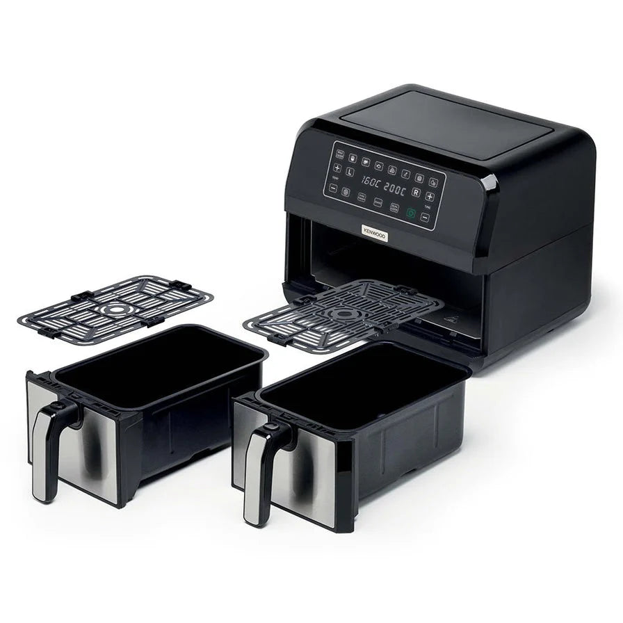 Kenwood Dual Air Fryer 8L HFM75