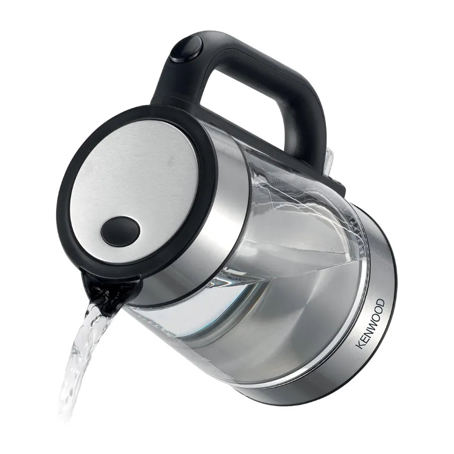 Kenwood Electric Glass Kettle 1.7L 2200W Model ZJG08.000CL