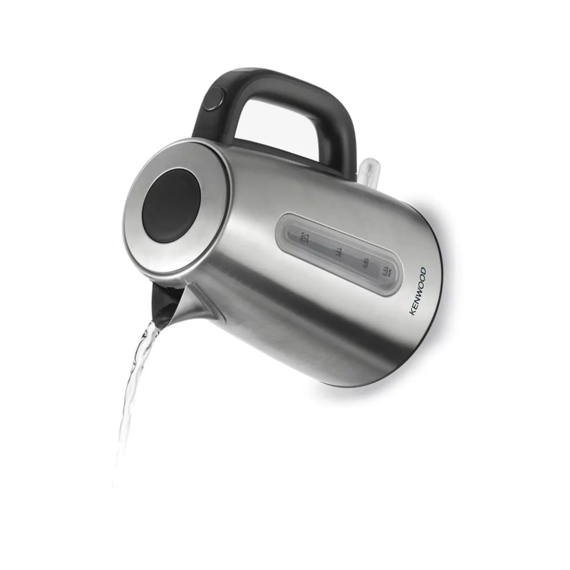 Kenwood Stainless Steel Cordless Kettle 1.7L