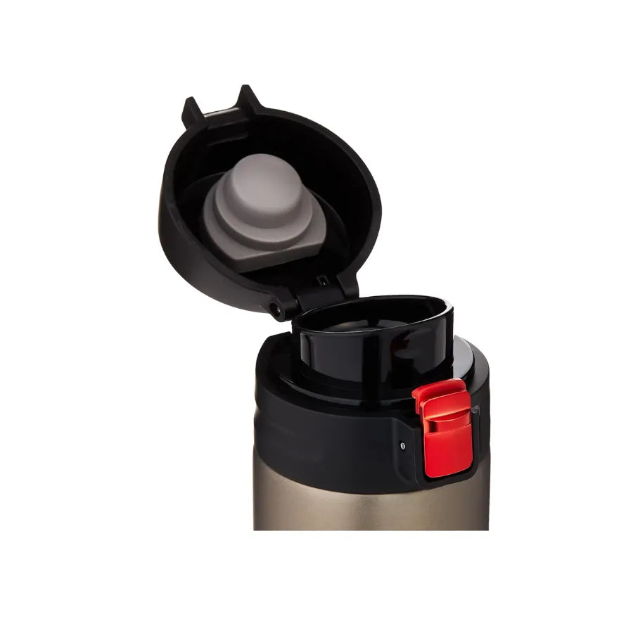 كوب حراري Feather Light ستانلس ستيل مع عزل حراري LOCKNLOCK موديل LHC3220