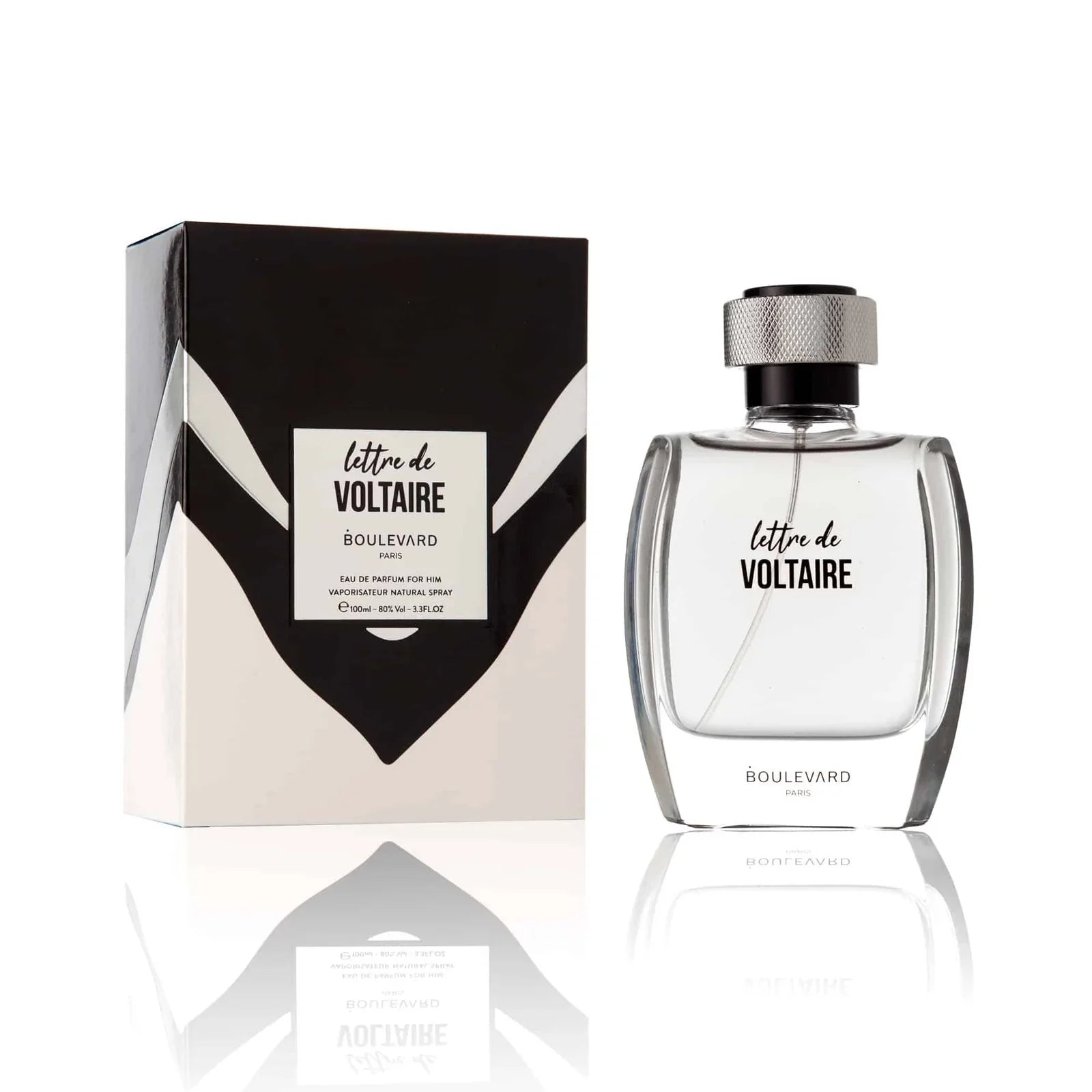 Boulevard  Lettre De Voltaire 100Ml EDP Perfume For Men