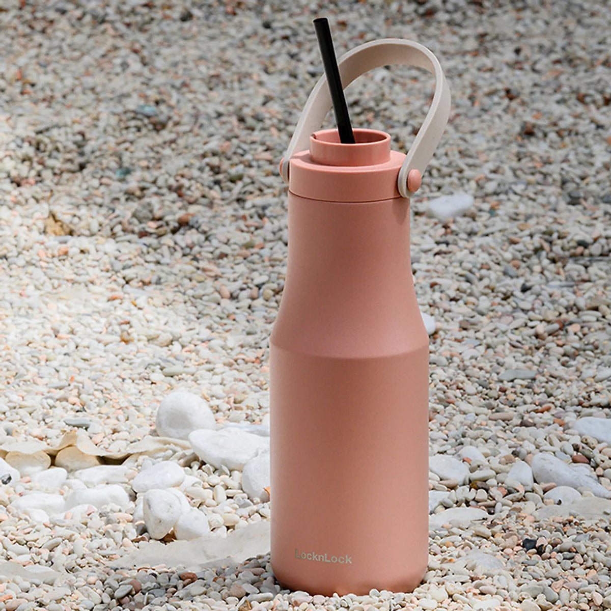 كوب حراري LocknLock Metro Tumbler بسعة 470 مل LHC4202