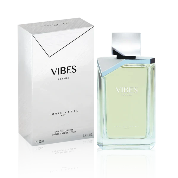 عطر لويس فاريل فايبس 100 مل او دي تواليت للرجال