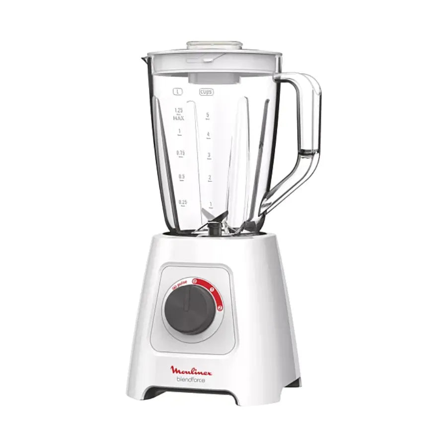Moulinex Blendforce LM423 600W Blender with Grinder & Chopper