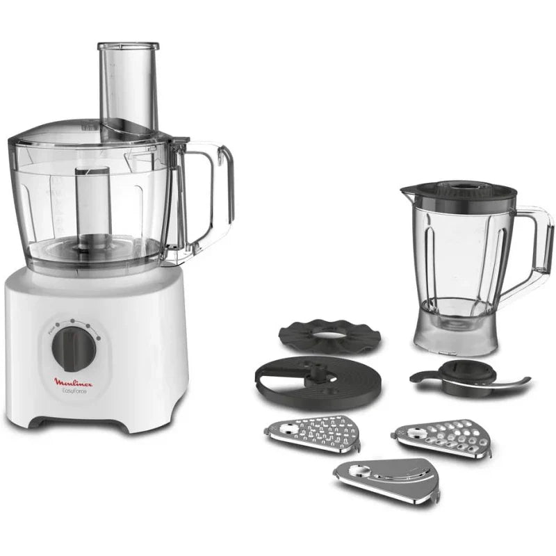 Moulinex Easy Force Food Processor 800W 2.4L