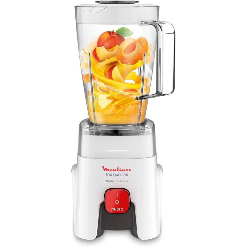 Moulinex Genuine Blender 500W with Grinder and Grater LM242