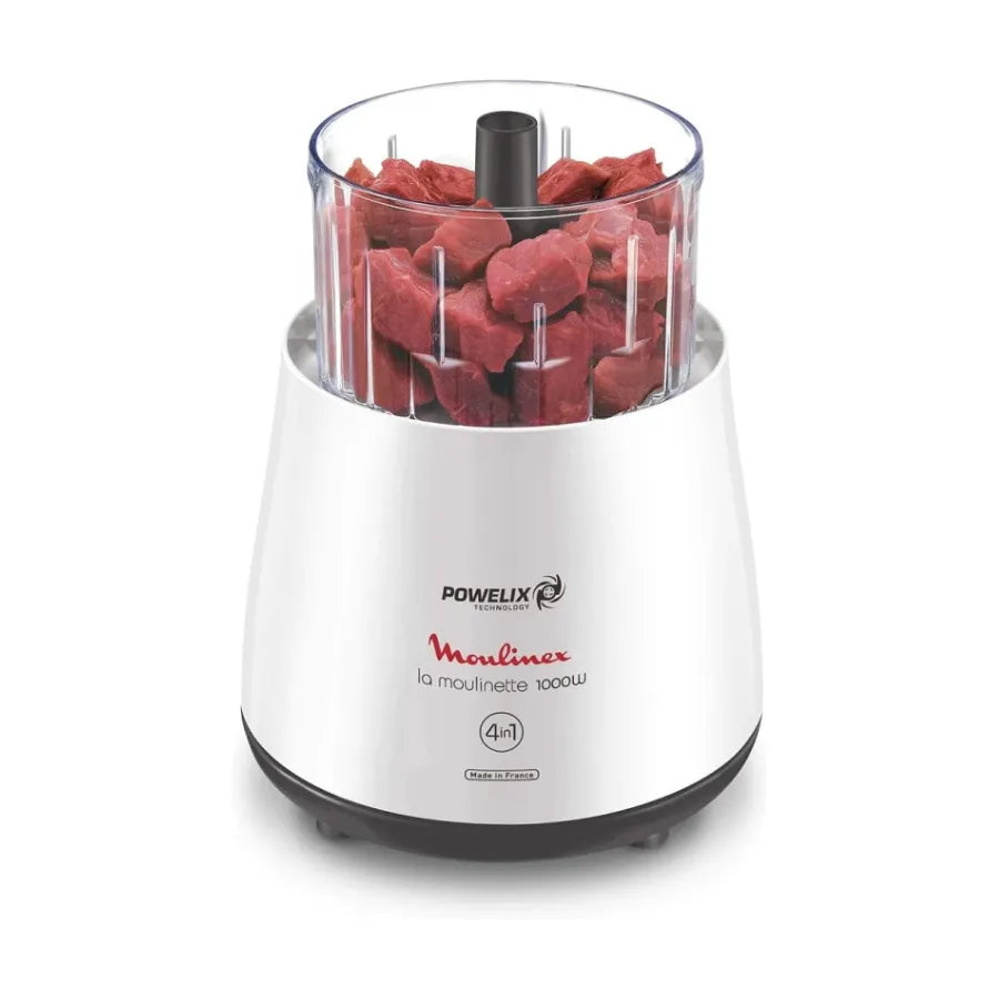 مفرمة طعام Moulinex La Moulinette 1000 واط DPA144