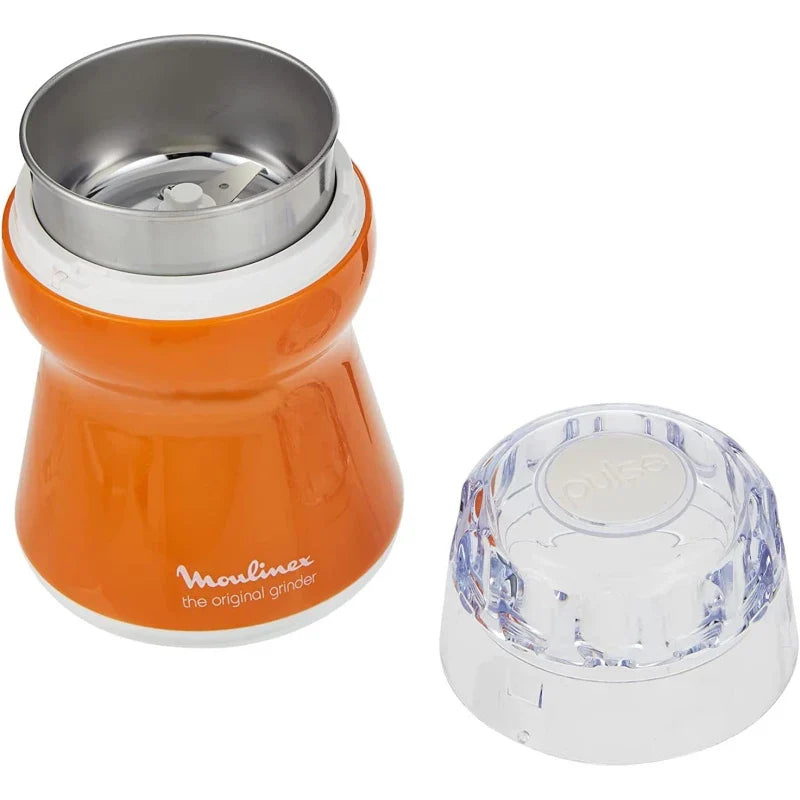 مطحنة قهوة وتوابل Moulinex The Original Grinder 180 واط AR110O27