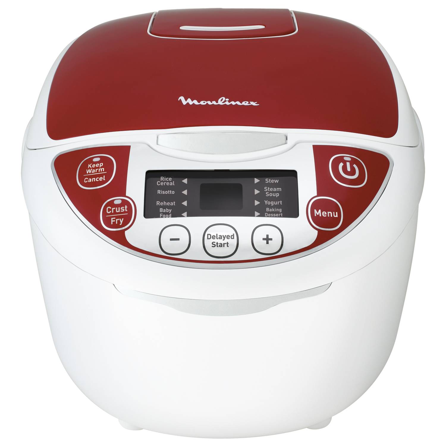 Moulinex Rice & Multicooker Food Steamer MK7051