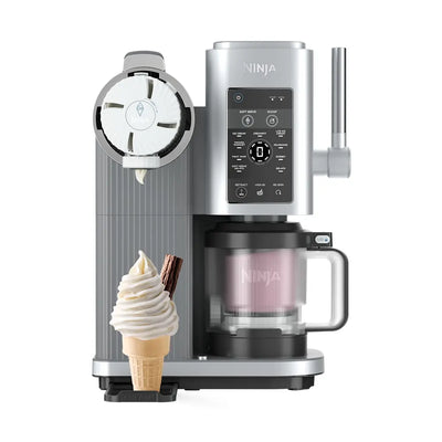 Ninja CREAMi Swirl 13-in-1 Ice Cream & Soft Serve Maker NC701UK