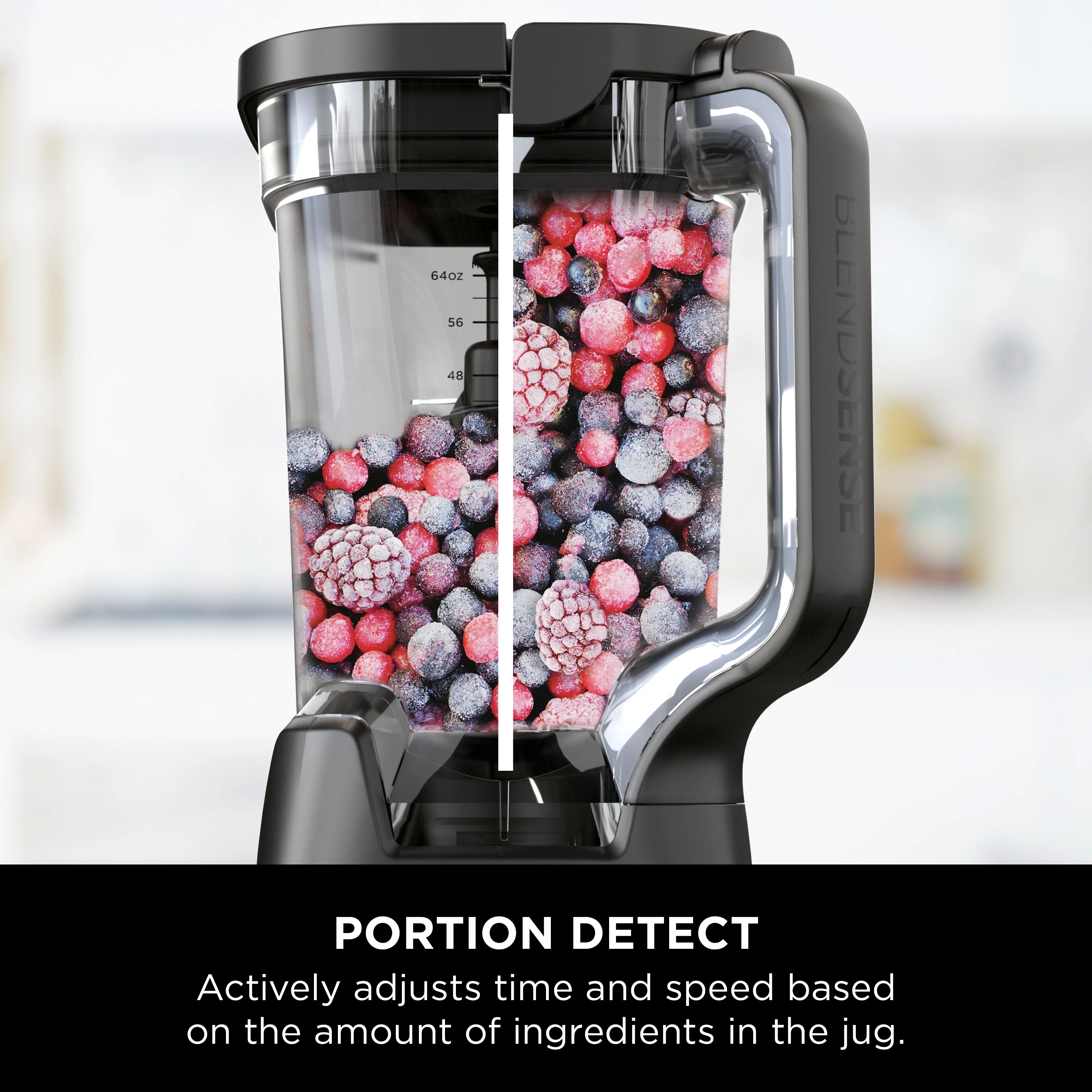 Ninja Detect Power Blender Pro 2-in-1 TB301ME | 1200W Jug & Single Serve, خلاط نينجا Detect Power Blender Pro 2 في 1 موديل TB301ME | 1200 واط
