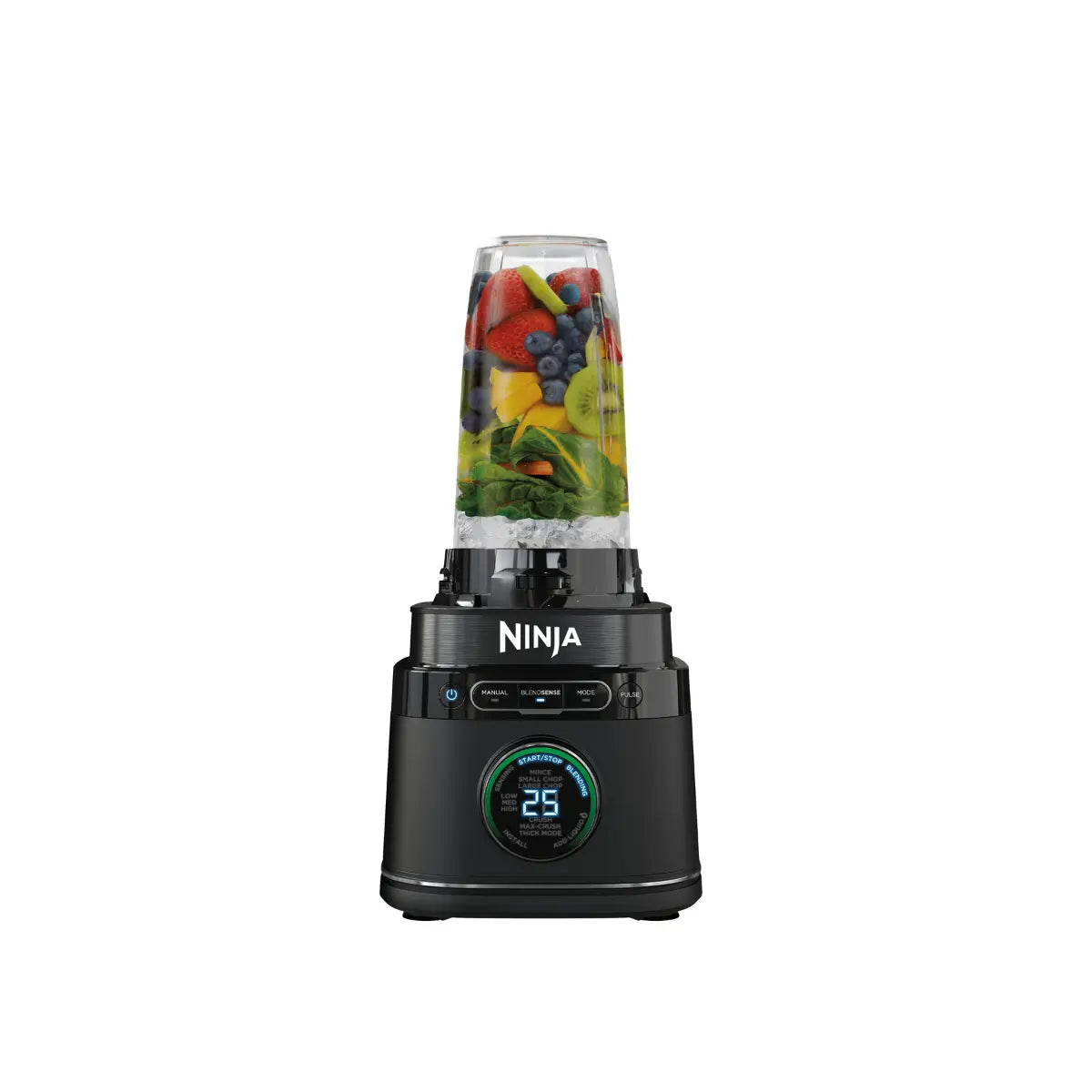 Ninja Detect Power Blender Pro 2-in-1 TB301ME | 1200W Jug & Single Serve, خلاط نينجا Detect Power Blender Pro 2 في 1 موديل TB301ME | 1200 واط
