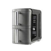 Ninja DoubleStack XL 2 Basket Air Fryer SL400ME | 9.5L Dual Drawer 2470W