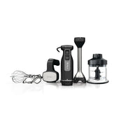 Ninja Foodi 3-in-1 Hand Blender, Mixer & Chopper CI100ME | 850W, خلاط يدوي نينجا Foodi 3 في 1 مع مفرمة وخفاقة | 850 واط CI100ME