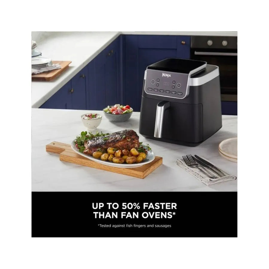 قلاية هوائية نينجا Air Fryer Max Pro سعة 6.2 لتر – موديل AF180UK