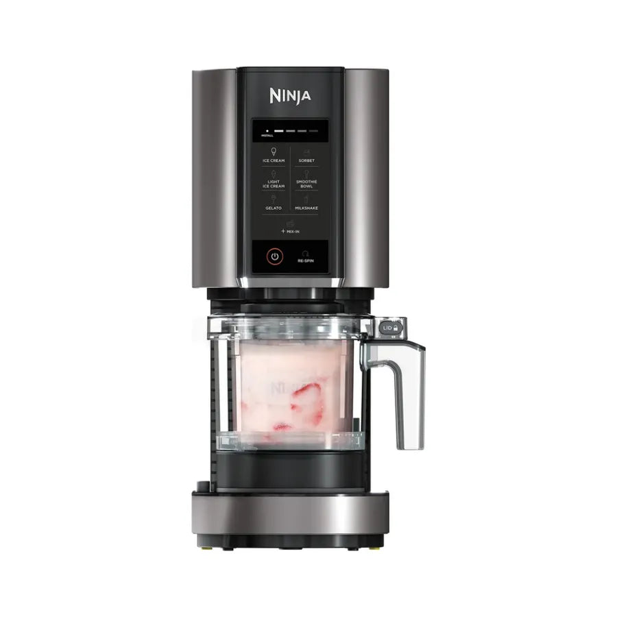 Ninja CREAMi Ice Cream & Frozen Dessert Maker with 7 Programs – NC300UK