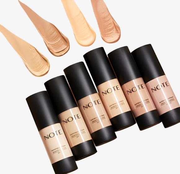 كريم أساس نوت ماتيفاينج إكستريم وير بدرجات SPF 15