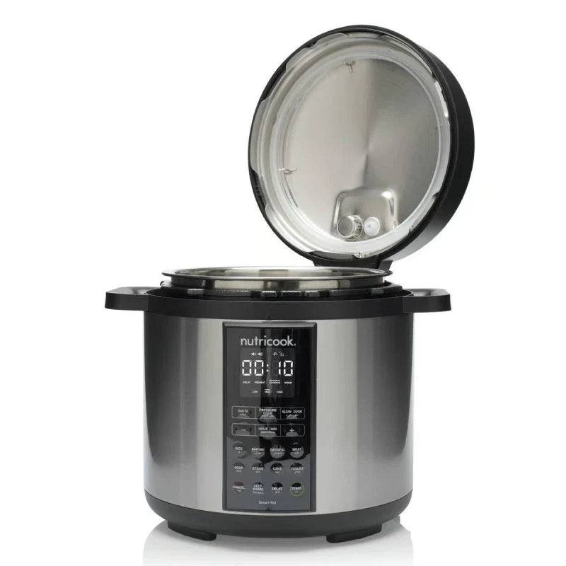 Nutricook Smart Pot 2 Plus Electric Pressure Cooker 9.5L