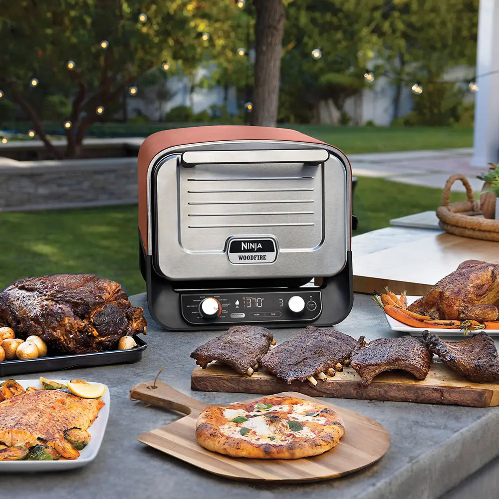 Ninja Woodfire Electric Outdoor Oven – OO101UK