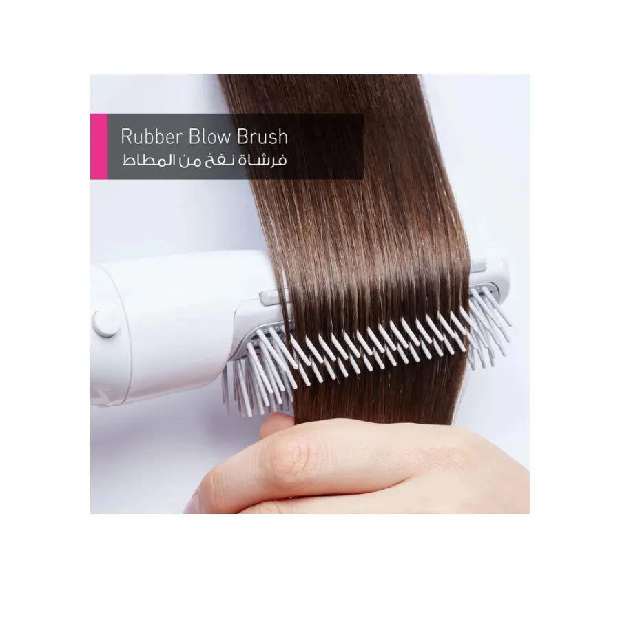 مصفف شعر بالهواء الساخن PANASONIC Hair Styler موديل EHKA11