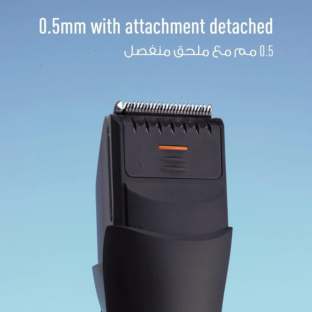 PANASONIC Washable Beard and Hair Trimmer ER217S751
