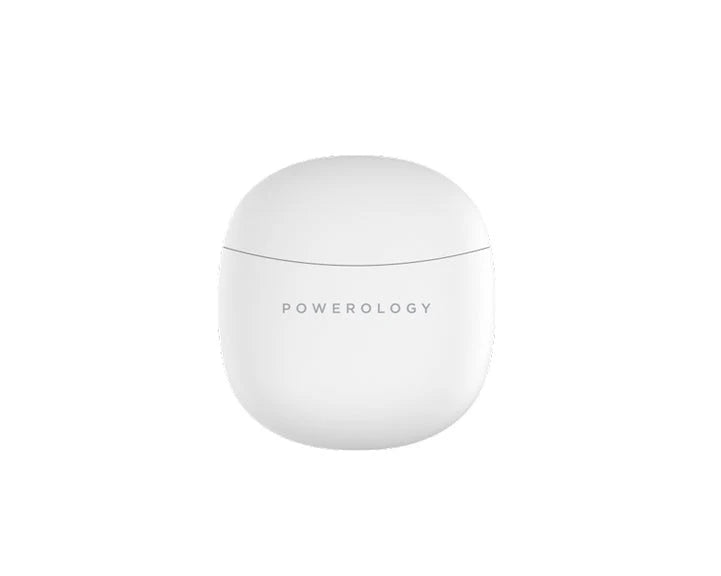 سماعات أذن لاسلكية بلوتوث POWEROLOGY Stereo Buds Plus موديل PWLAU001
