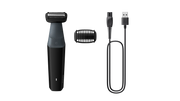 Philips BodyGroom Series 3000 BG301701 Showerproof Body & Groin Trimmer