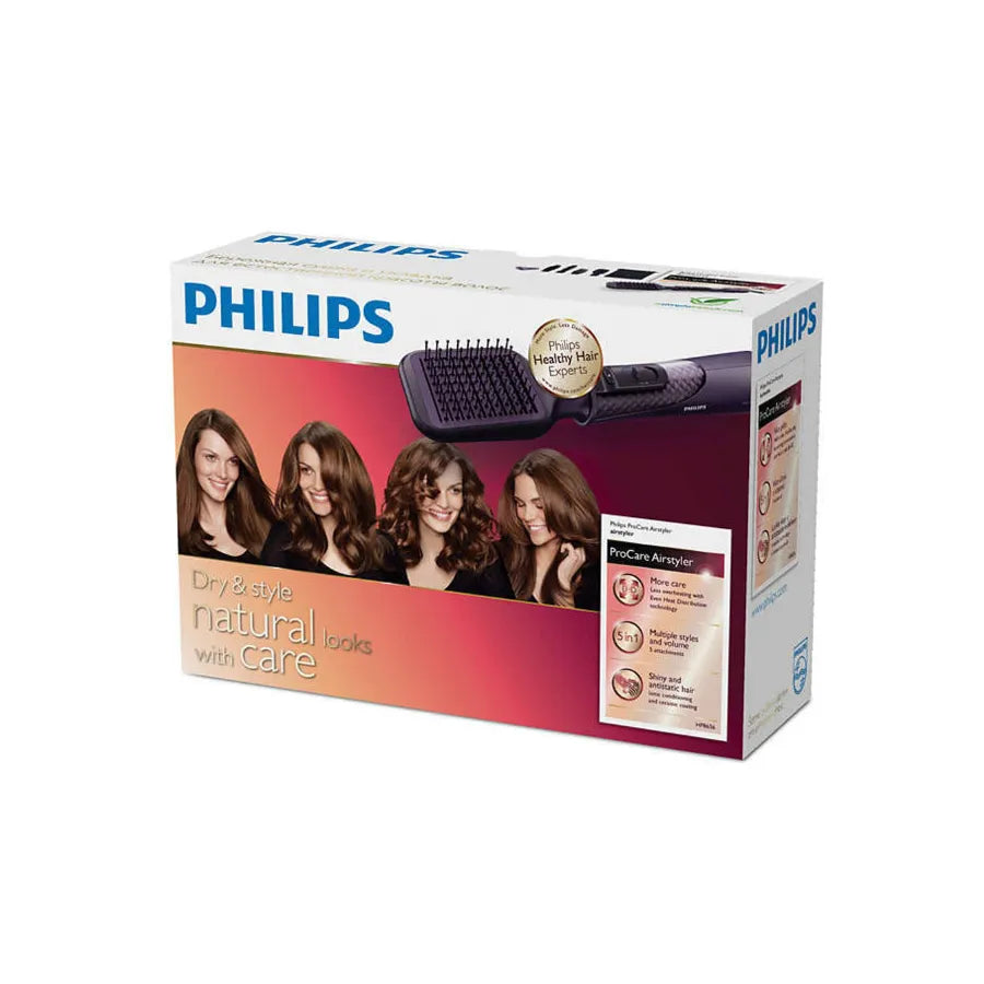 مصفف الشعر الهوائي Philips HP8656