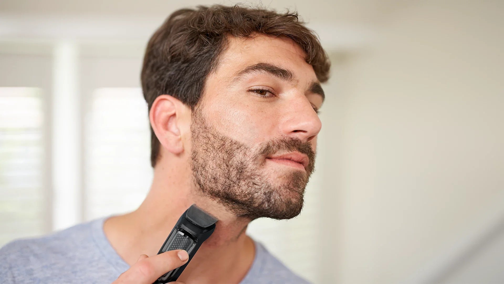 ماكينة تشذيب شعر متعددة الاستخدامات فيليبس Multigroom Series 3000 7-in-1 — MG3720