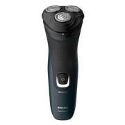 Philips Shaver Series 1000 Wet or Dry Electric Shaver  S1121/41