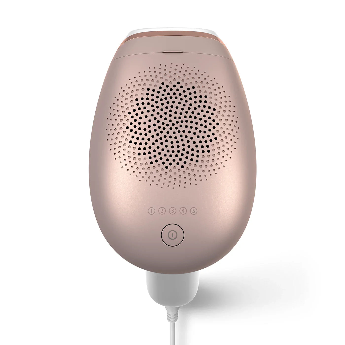 جهاز إزالة الشعر بالليزر المنزلي فيليبس لوميا IPL 7000 Series BRI923 بثلاث عدسات