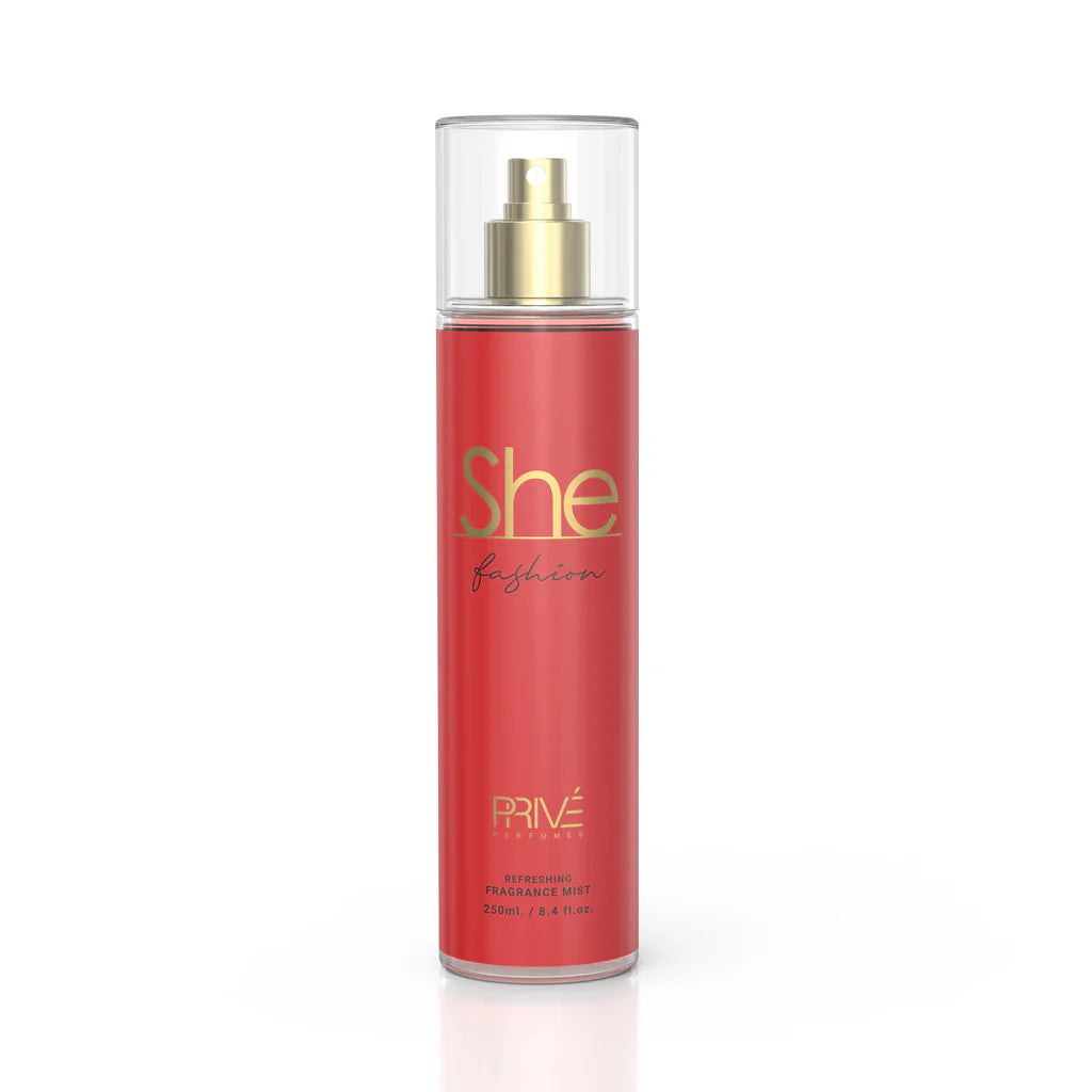 معطر الجسم شي فاشون 250 مل