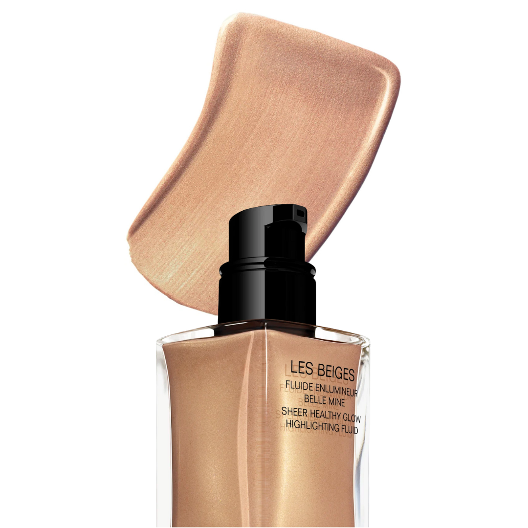 CHANEL LES BEIGES SHEER HIGHLIGHTING SUNKISSED 30ML