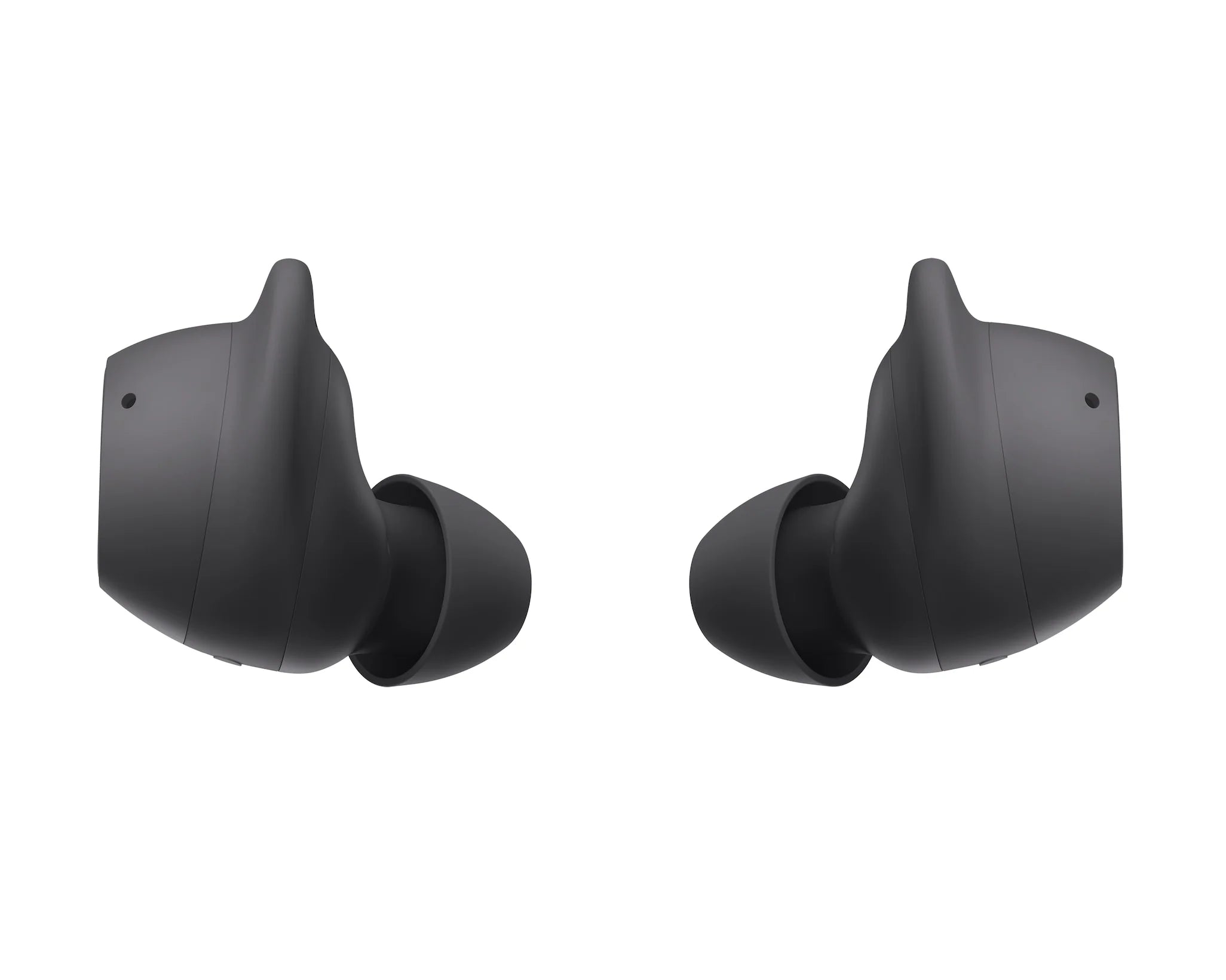 سماعات سامسونج Galaxy Buds FE لاسلكية مع إلغاء الضوضاء النشط ANC لون جرافيت SM-R400N-GRAPHITE