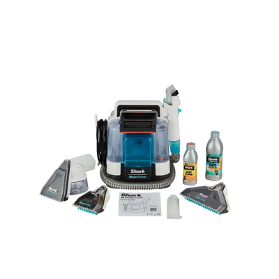 Shark StainStriker Spot Cleaner PX200MET | Portable Carpet | Upholstery Cleaner with Dual Formula